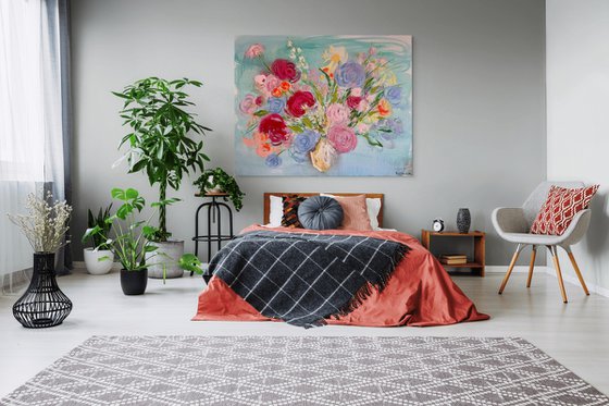 Morning Blossoms