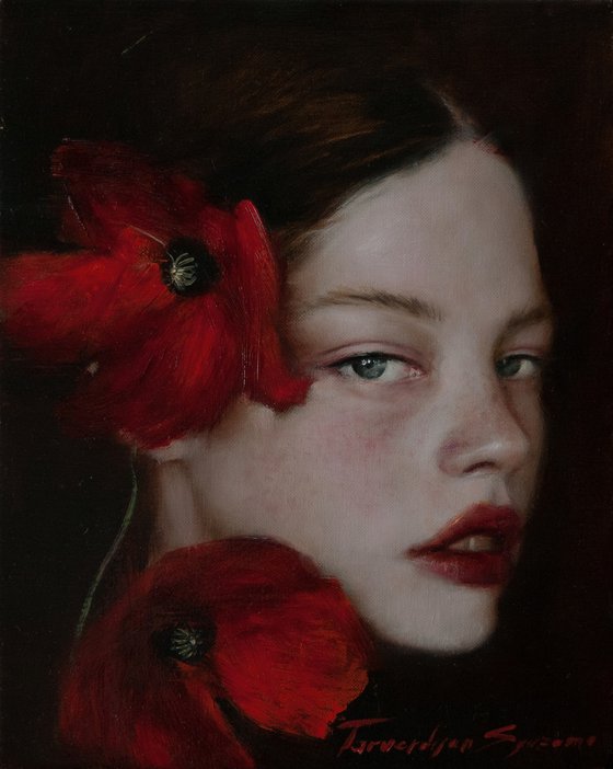 Whisper of Poppies