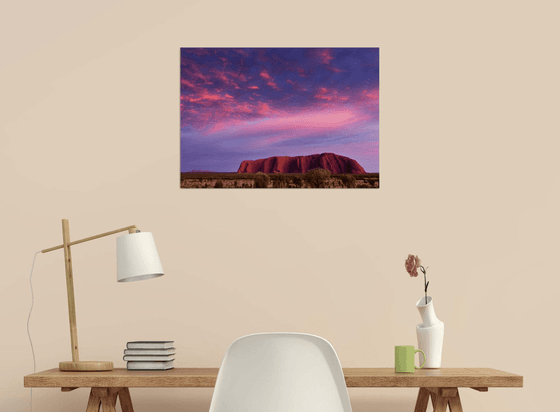 Uluru Sunrise I