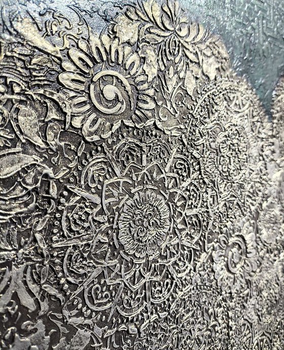 Mandala Heart