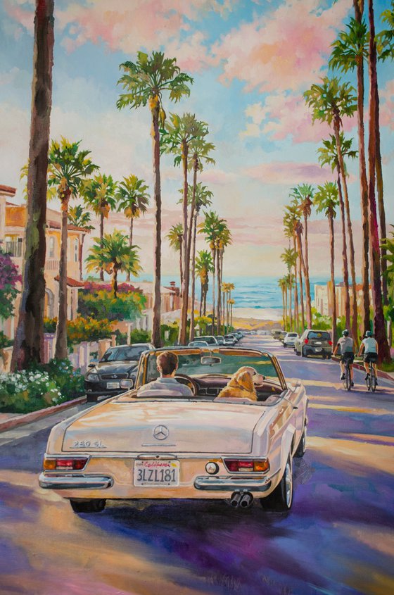 California Sunday