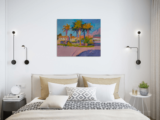 Palms of Croatia