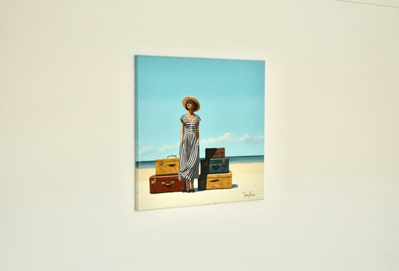 Travelling Light