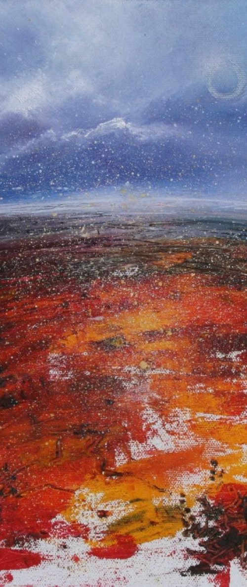 Breeze drifting on by by Amy Jobes