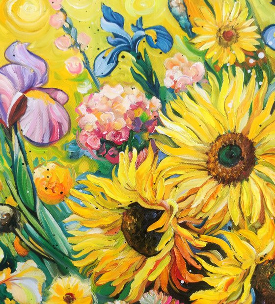 Sunflower Jamboree