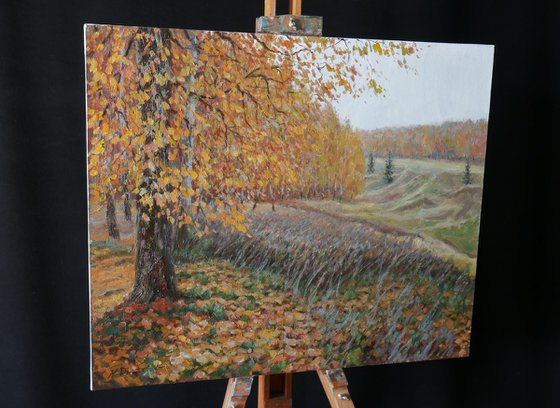 Among Autumn