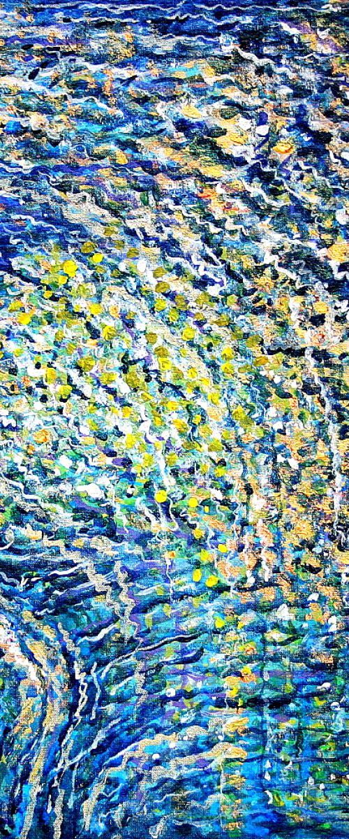 Summer Stream by Paul J Best
