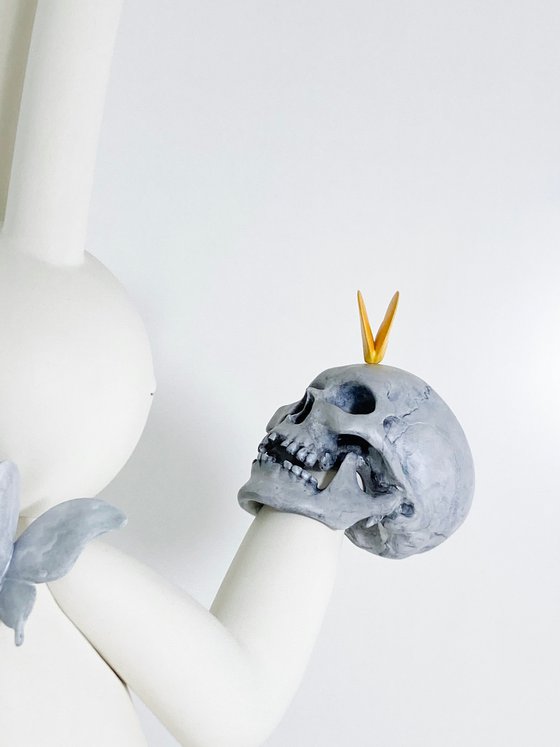 I Just Left It There, in My Hand