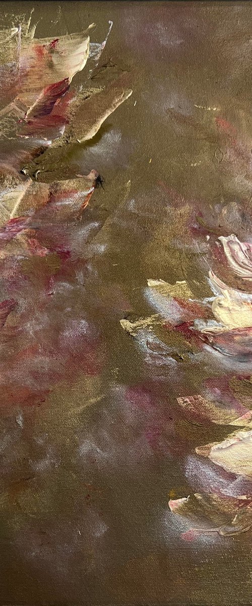 Golden Love by Vé  Boisvert