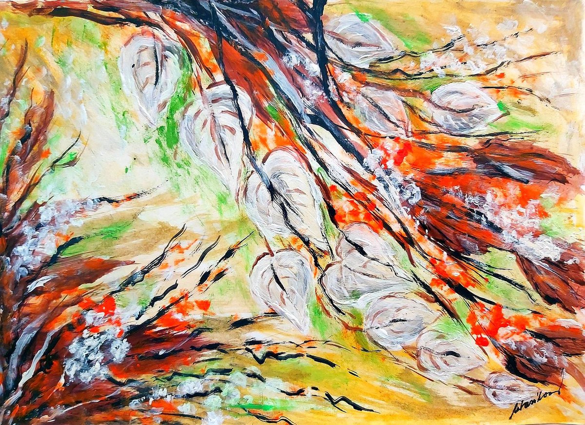 Autumn 2 - abstract. by Emilia Urbanikova