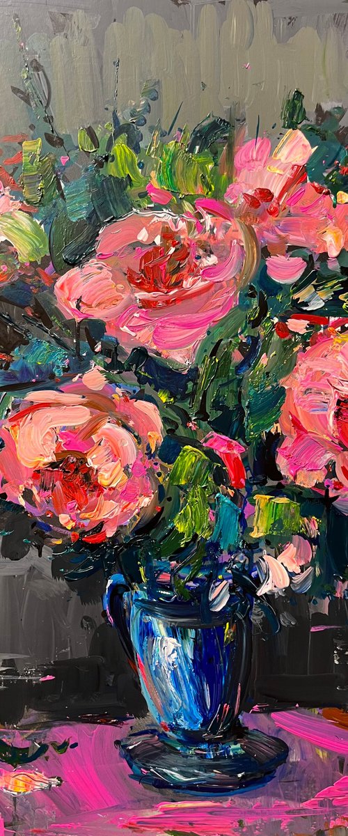 Roses by Altin Furxhi