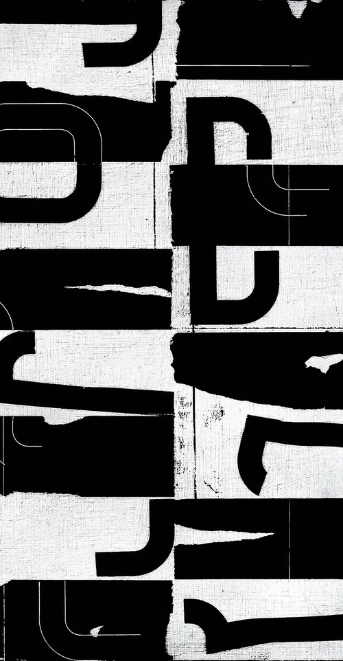 Hidden Depths 4. by Petr Strnad