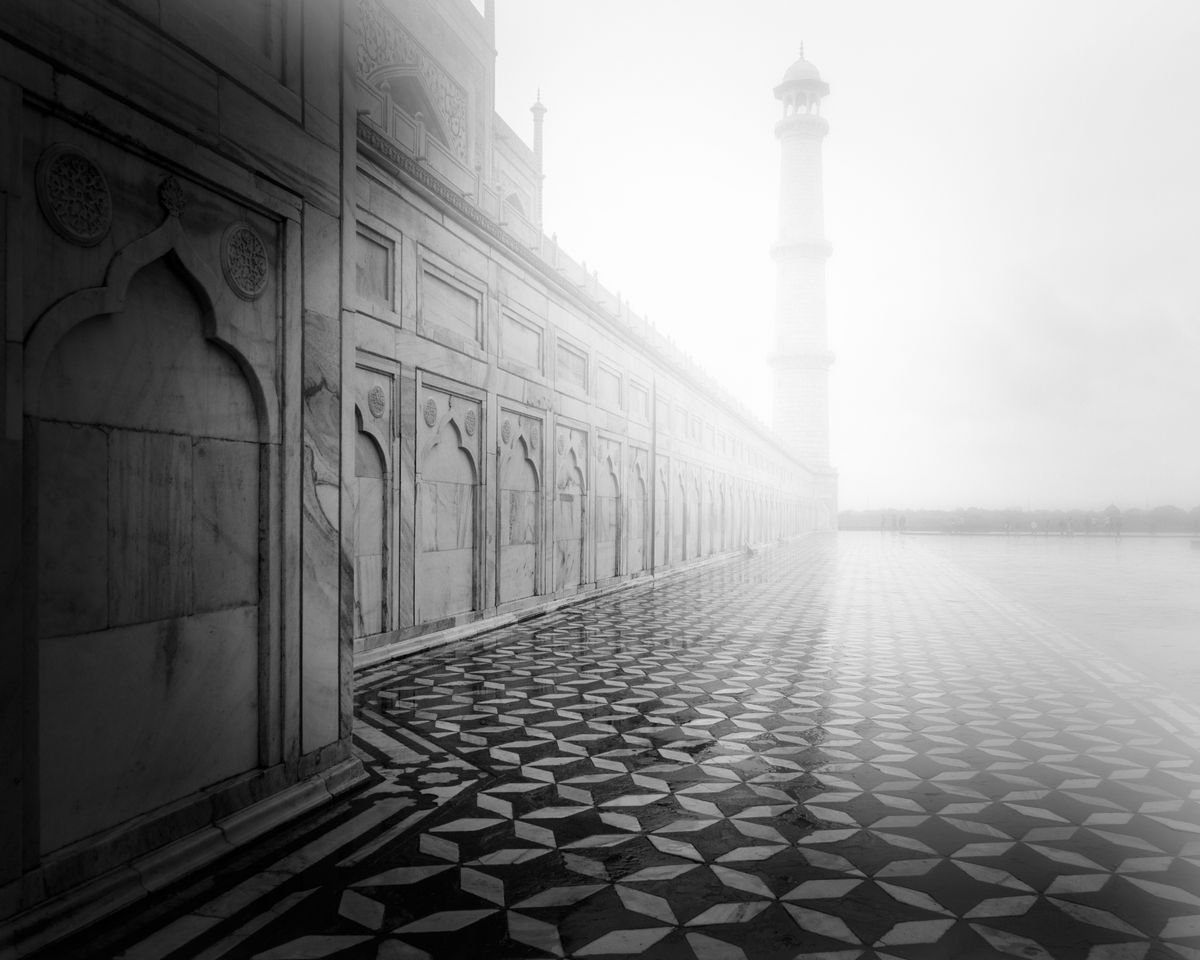 Surrealistic Photograph , The Taj By Serge Horta, 32 X 26, Artwork For Sale On Artfinder
