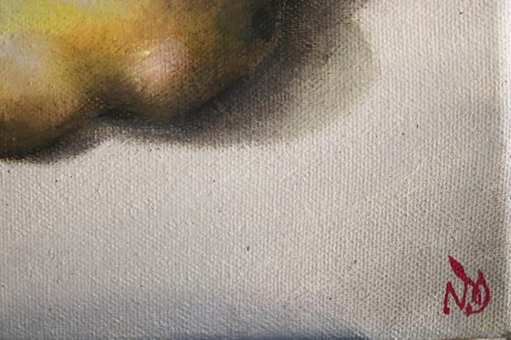 Still, Still Life