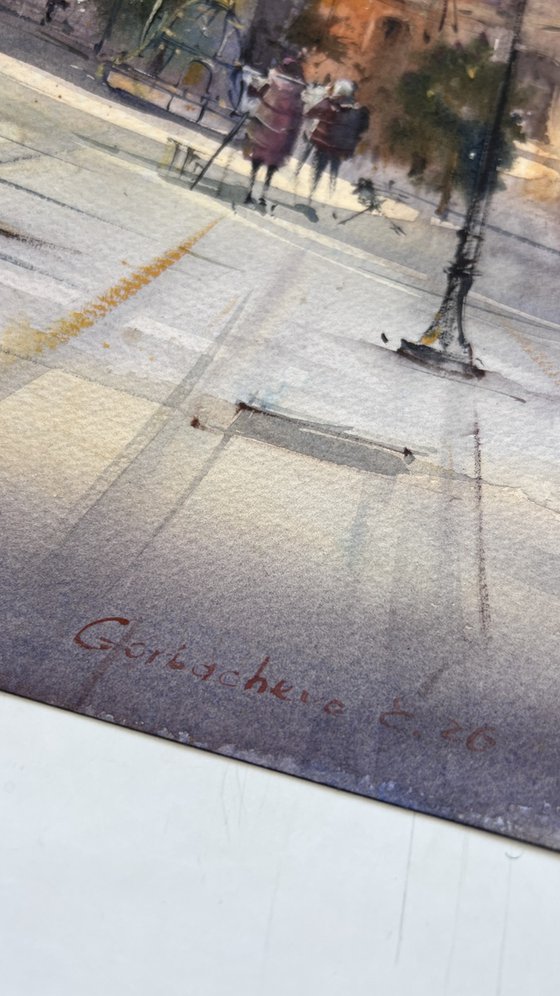 Valencia’s Warm Embrace