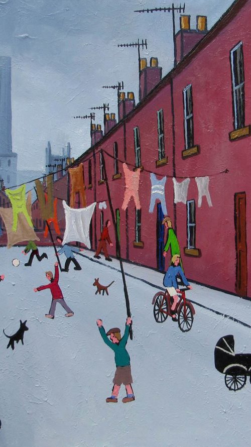 "Mind the Washing" by Jonathan Shepherd