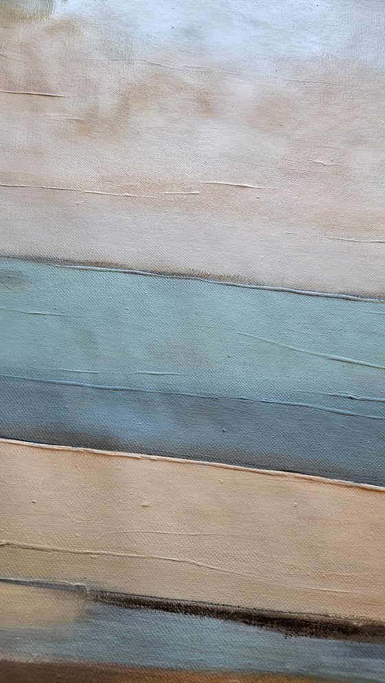 Smoky tranquil Horizon #4
