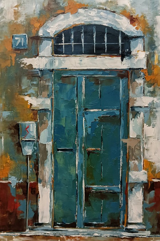 Old door 3