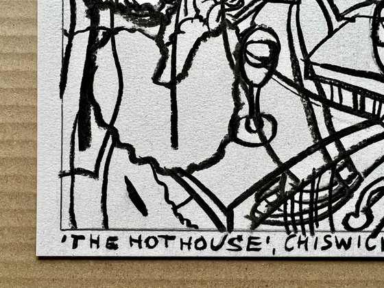 The Hot House, Chiswick, LDN, UK