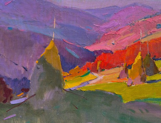 Breath of the Mountains