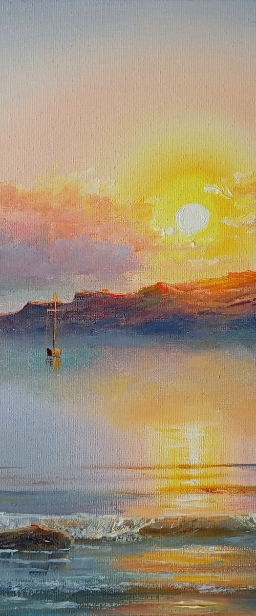 Island of Dreams by Paul Narbutt