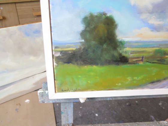 Above Kirby Underdale