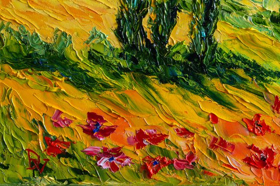 Whispers of Tuscany