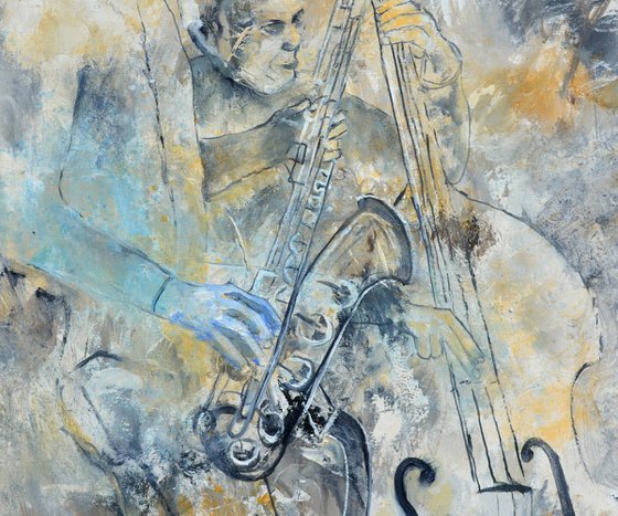 Jazz moment