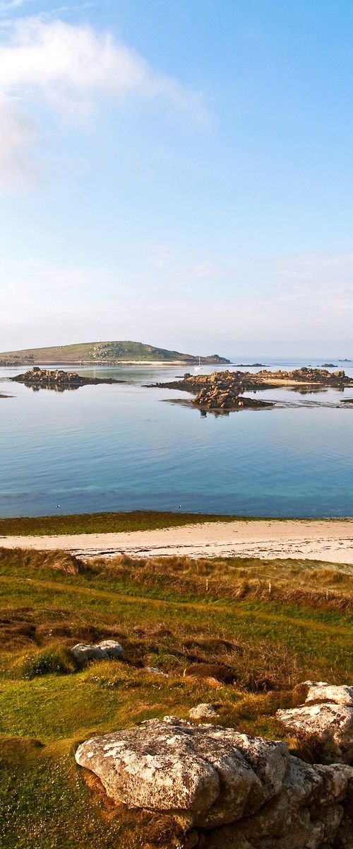 Summer in the Scillies by Alex Cassels