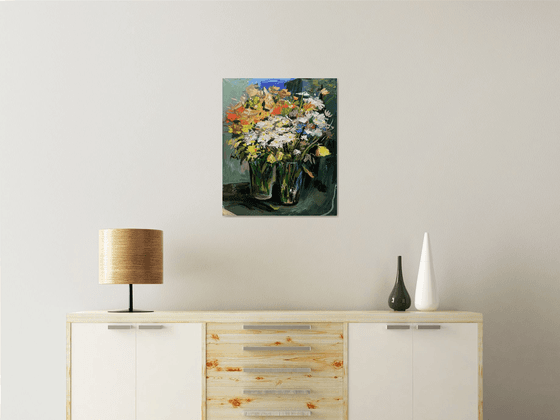 Vivid Arrangement