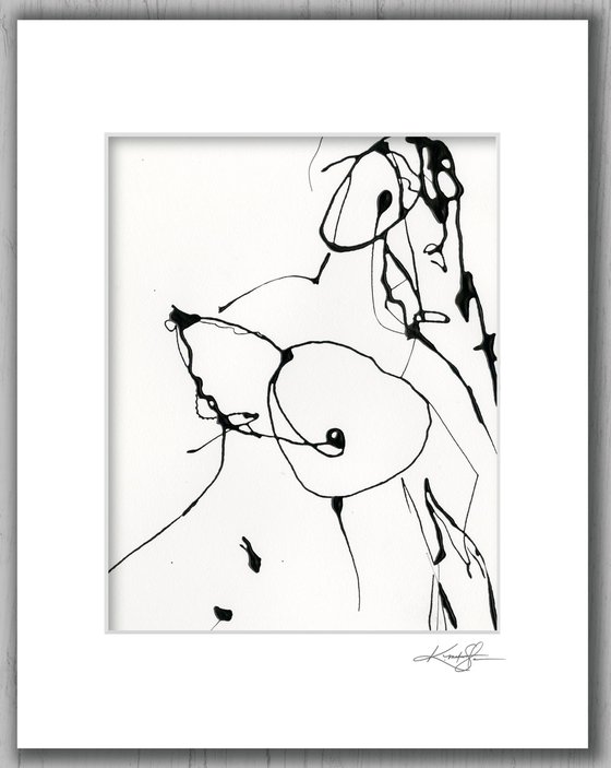 Doodle Nude Collection 8