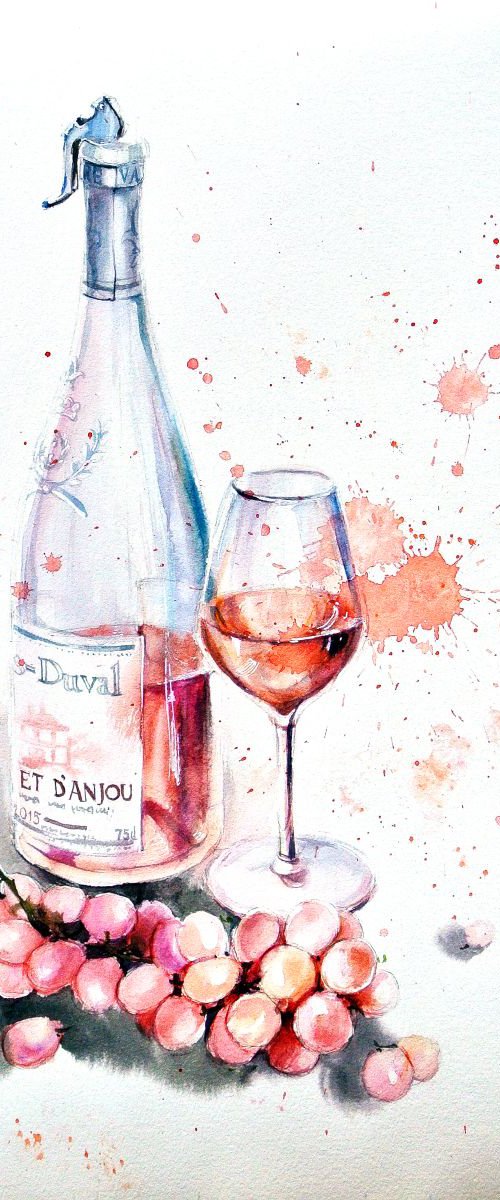 Rosé by Ksenia Astakhova