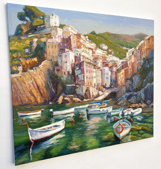 "Riomaggiore"