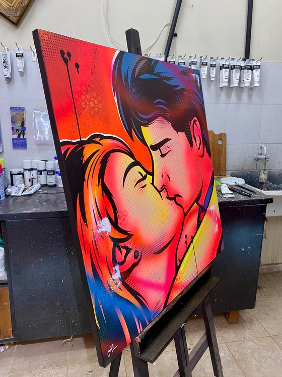 The Kiss