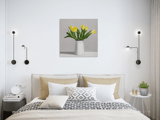 Yellow Tulips