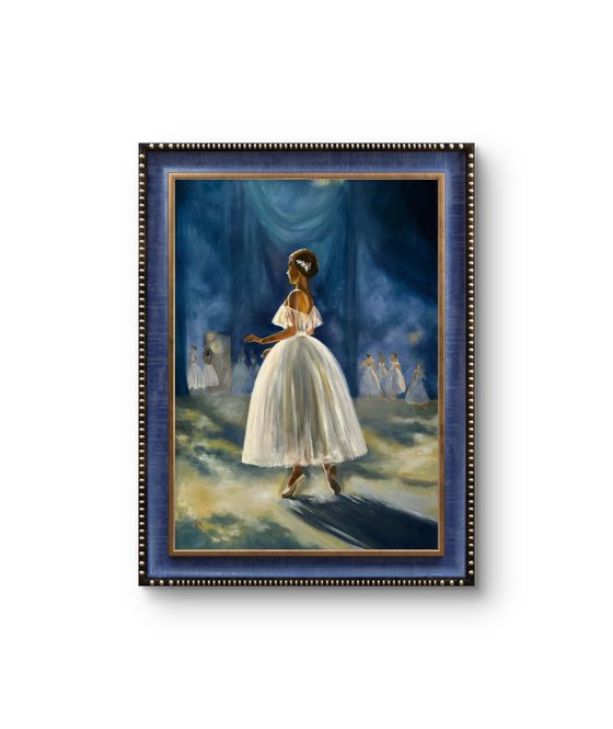 Where the dance begins