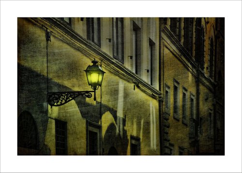 The Street lamp by Martin  Fry