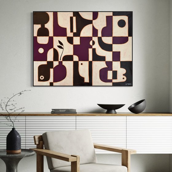 A Box of Chocolates and a Glass of Red