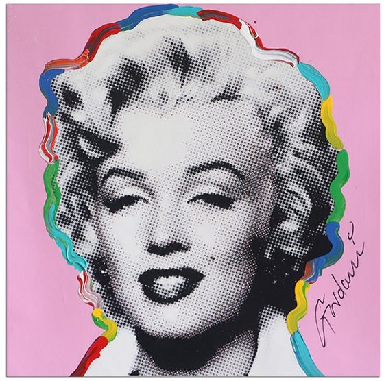 Marilyn about You