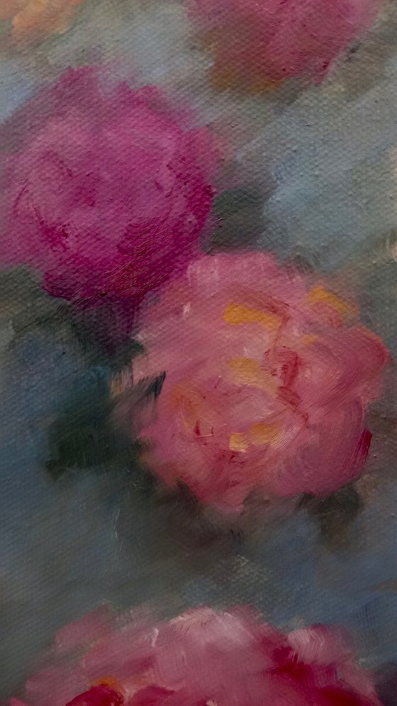 Peony Penché