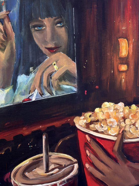 At the Movies. Pulp Fiction