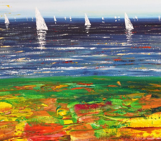 Seaside Sailing Holidays C 1