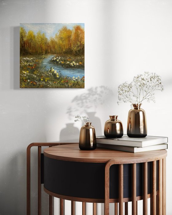 Autumn Stillness