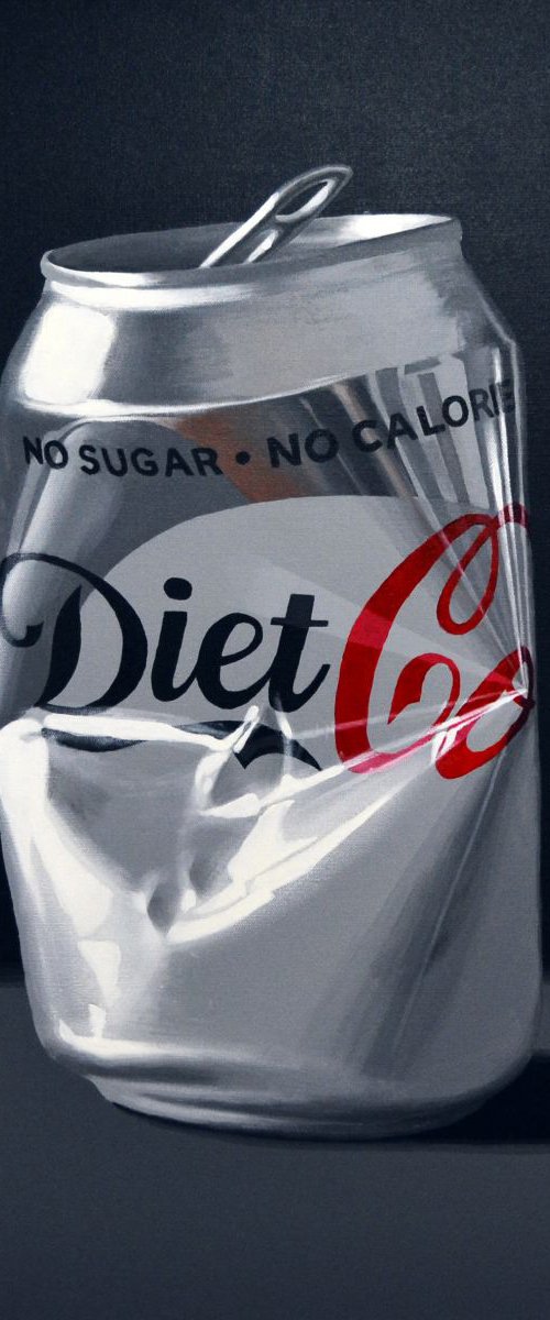 There goes the diet! by Peter Slade
