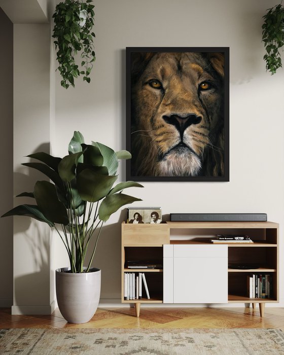 Heart of a Lion