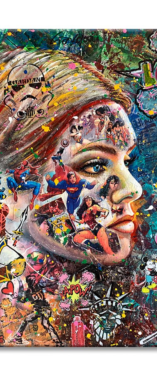 Now Can We by Gardani Art