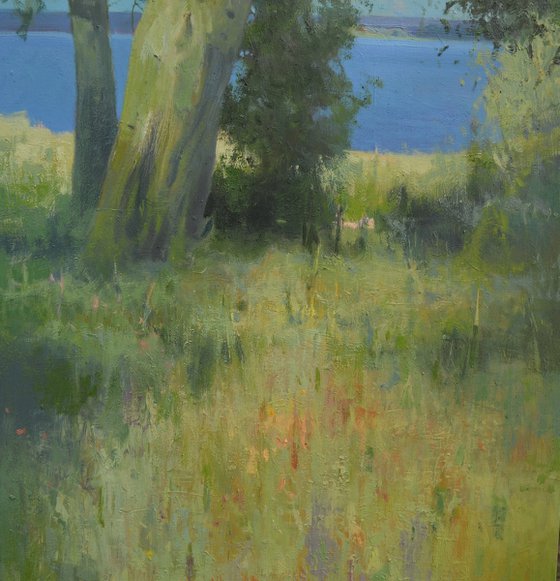 By the Lake