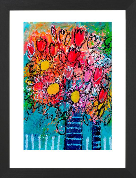 Spring Floral II