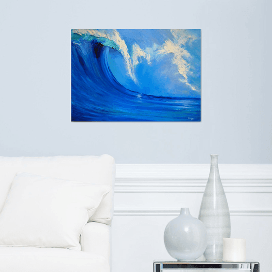 The Primal Surge: Genesis Trace 01