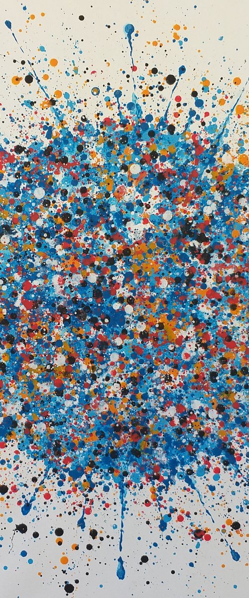 « Sphere № 2 » by M.Y. by Max Yaskin